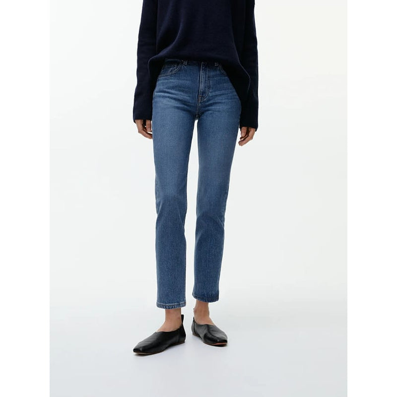 AR Regular Cropped Jeans | Montivo Pakistan