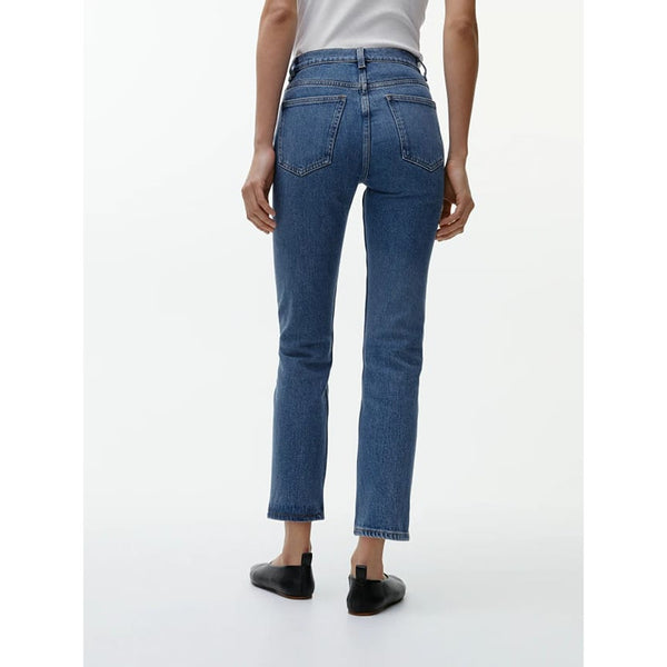 AR Regular Cropped Jeans | Montivo Pakistan