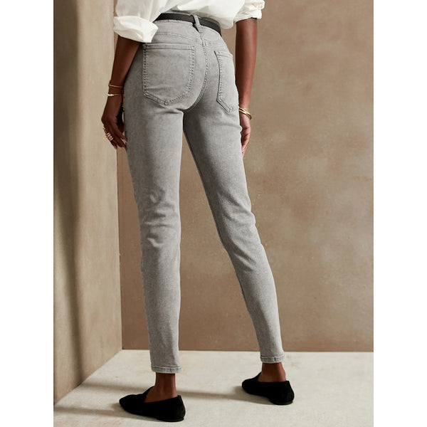 BR Light Grey Washed Skinny Jeans | Montivo Pakistan