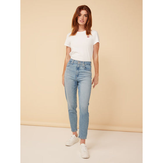 JJ Mom Sky High RIse Jeans | Montivo Pakistan