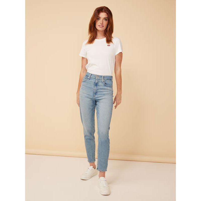 JJ Mom Sky High RIse Jeans | Montivo Pakistan