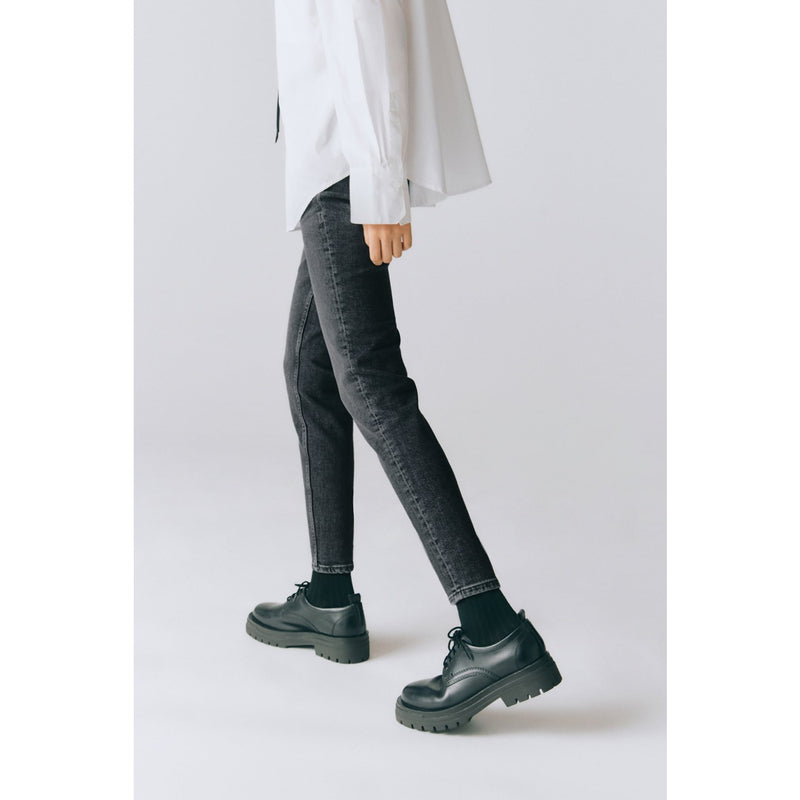 ZR Dark Grey Slim Skinny Jeans | Montivo Pakistan