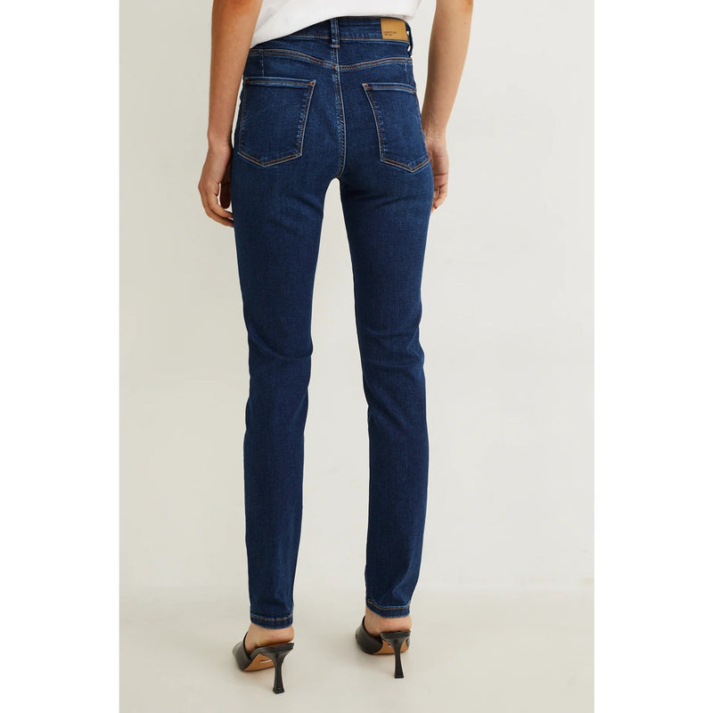 CA Slim Blue Shaping Jeans | Montivo Pakistan