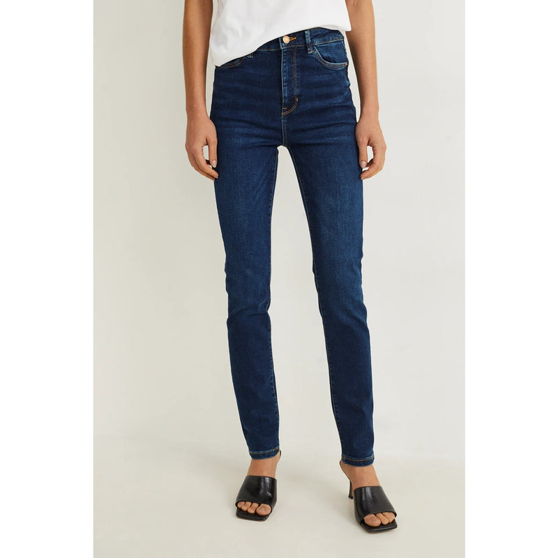 CA Slim Blue Shaping Jeans | Montivo Pakistan