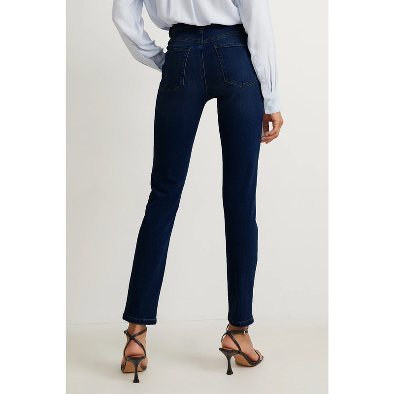 CA Slim Dark Wash Shaping Jeans | Montivo Pakistan