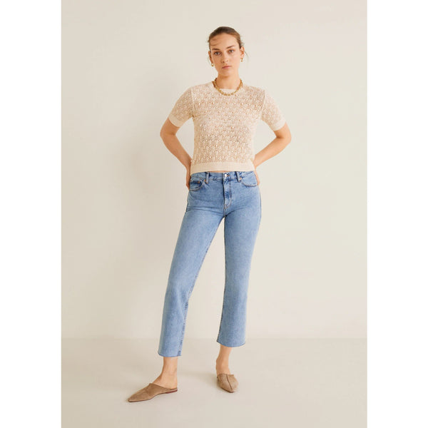 MNG Sayana Straight Fit Jeans | Montivo Pakistan
