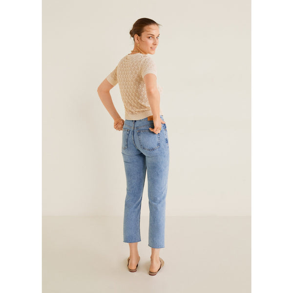 MNG Sayana Straight Fit Jeans | Montivo Pakistan