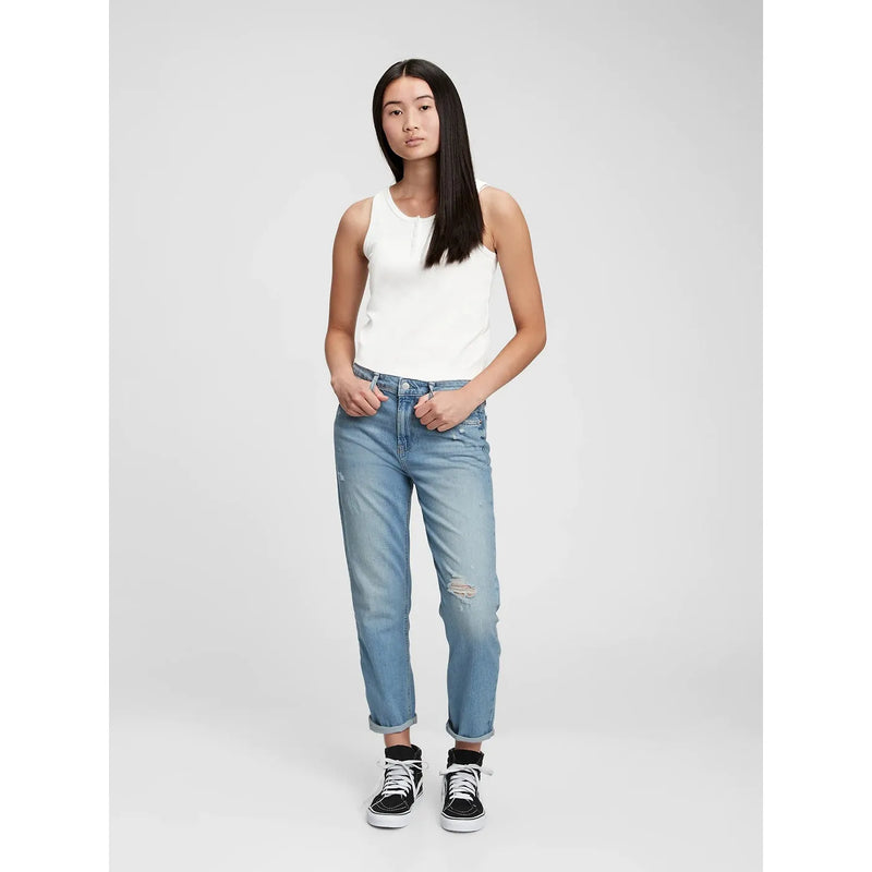 GP Girlfriend High Rise Jeans | Montivo Pakistan